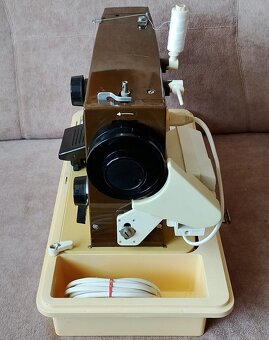 Šijací stroj Veritas. - 3