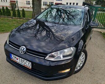 VW Golf 7 1.6 TDI BlueMotion - 3