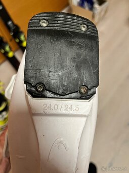 Juniorské lyže - 3