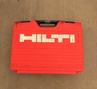Hilti vŕtačka - 3