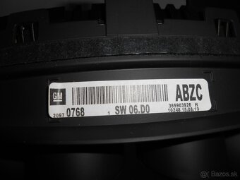 Budiky Opel Insignia / dieselové / - 3