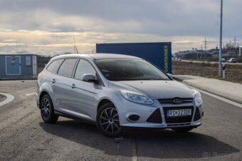 Ford Focus Kombi 1.0 EcoBoost - 3