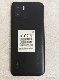 Redmi A2 čierny - 3