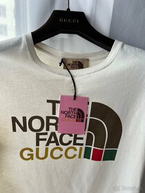 Gucci x The North Face tričko - 3