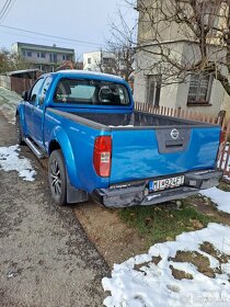 Nissan Navara 2,5 Dci,4x4 - 3