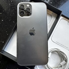 Apple iPhone 12 PRO Max 512 Graphite - 3