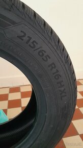 Zimné pneumatiky Barum POLARIS 5 215/65 R16 - 3