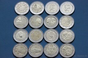 pamätné euromince 2004 - 2023 2.cast - 3