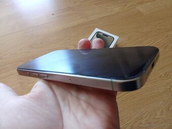 Apple i phone 15pro 128gb - 3