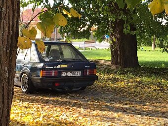 Ford Escort Mk3 1.6 benzín - 3