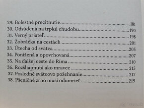 Apoštolka misií,Dokonalá sloboda Život Pána,Žiť Božím slovom - 3