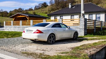 Mercedes-Benz CLS Kupé 320 CDI , 225kw - 3