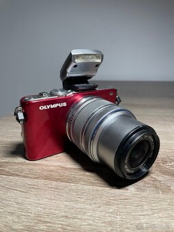 Olympus pen lite e-pl3 - 3