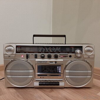 Radiomagnetofon - 3
