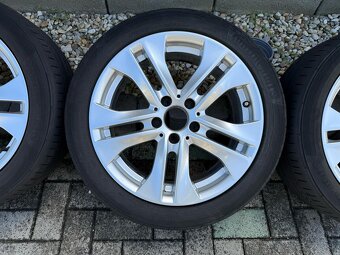 Sada Alu Diskov Mercedes - 3