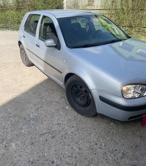 Volkswagen golf 4 - 3