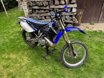 Yamaha YZ 250 2t 2010 - 3