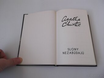 Agatha Christie-Slony nezabúdajú - 3