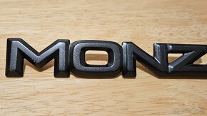 Logo , znak, nápis Original....Opel Monza - 3