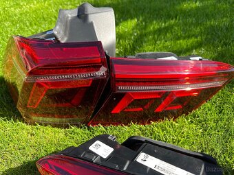 IQ light zadne svetla VW Tiguan AD1, AX1 original nove - 3