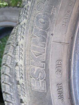 zimne 205/55R16 - 3