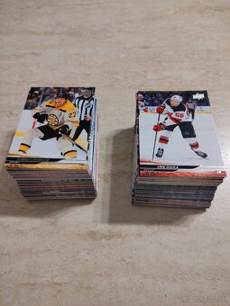 Predam hokejove karticky NHL 2024/25 UDS1 a S2 - 3