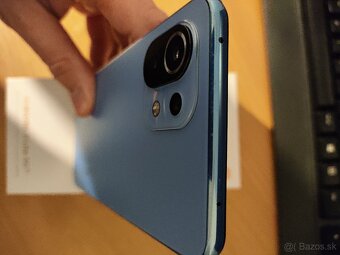 Xiaomi Mi 11 Lite 5g NE BLUE + ESIM 1€ 5GB - 3