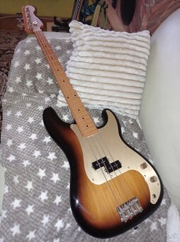 Squier by Fender Limited 50s Precision Bass 380€ - 3