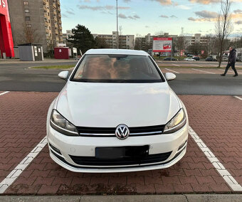 Volkswagen Golf 7 2.0 TDI edicia Lounge r.v 2016 bixenon - 3