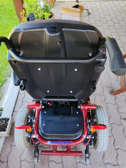 Predám elektrický invalidný vozík - 3