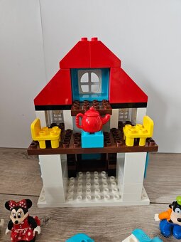 Lego duplo disney Mickey a Minnie - 3