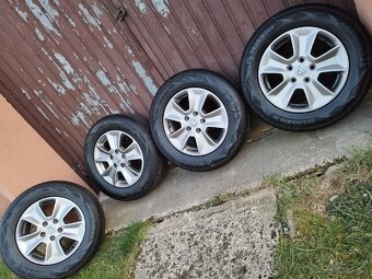 elektrony 5x114,3 r16 dacia duster - 3