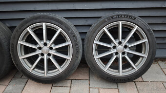 Alu Disky Orig. Audi Allroad 5x112 R 19 - 3