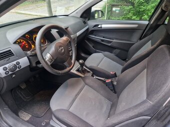 Opel Astra H - Benzin + LPG - 3