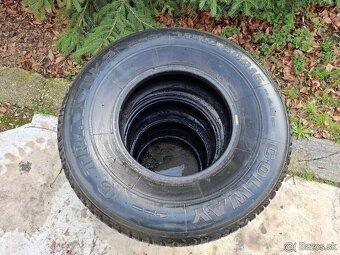 Colway C Trax NK2  255/75 31x10.50r15  Rok 38/14  Vzor 7-8mm - 3