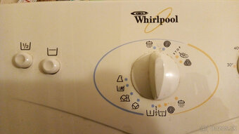 Pračka Whirpool - 3