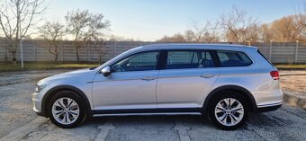 VW Passat Alltrack 2.0TDI 4x4 - 3