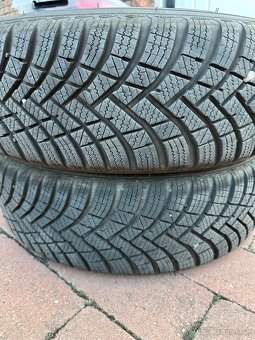 Zimne gumy Hankook 175/65 R14 - 3