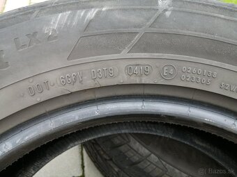 Pneumatiky 215/65 4ks - 3