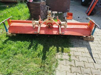 Rotavator - 3