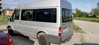 Ford transit - 3