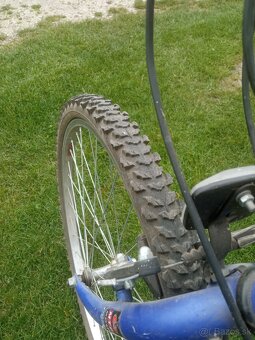 Dámsky bicykel Alpha - 3