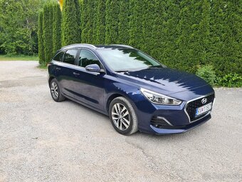 Hyundai i30 CW kombi 1.4.T-GDI.77500km - 3