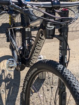 Cannondale Scalpel-Si Carbon 4 - 3