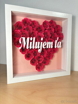 Shadowframe Box - Personalizované rámčeky - 3