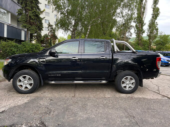 Ford Ranger 2.2 TDCi 150k DC 4x4 LIMITED - 3