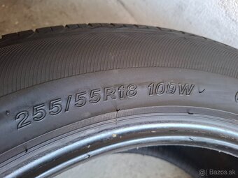 255/55 r18 Letne pneumatiky Lassa - 3