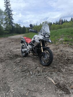 BMW R 1200 GS 30 Yahre Edition + 3 orig. kufre BMW - 3