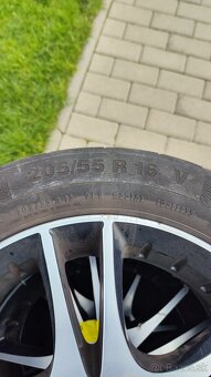 kolesá na vw Škoda Seat audi - 3