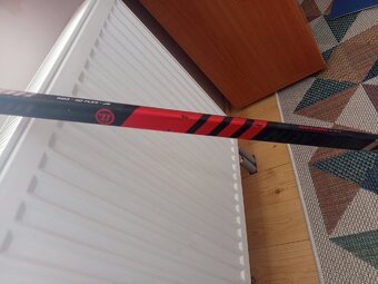 Kompozitová hokejka Warrior Novium Pro - 3